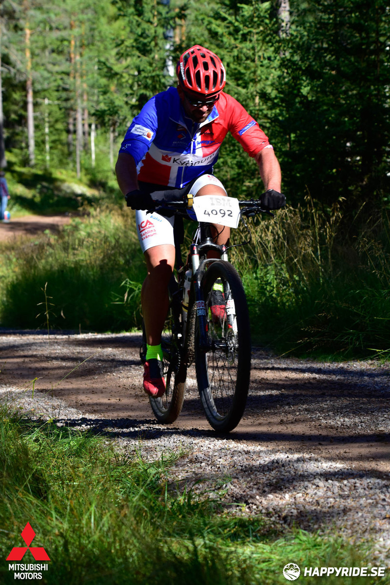 Bild från Cykelvasan 2016